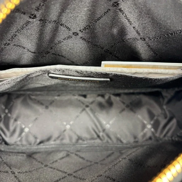 Michael Kors Jet Set Nylon Crossbody - Picture 8 of 9